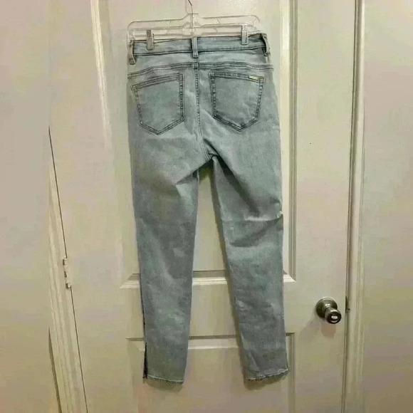 G- Sculpt by Giullana 10 Straight Laguna Wash Jeans Size 6 - Picture 5 of 7